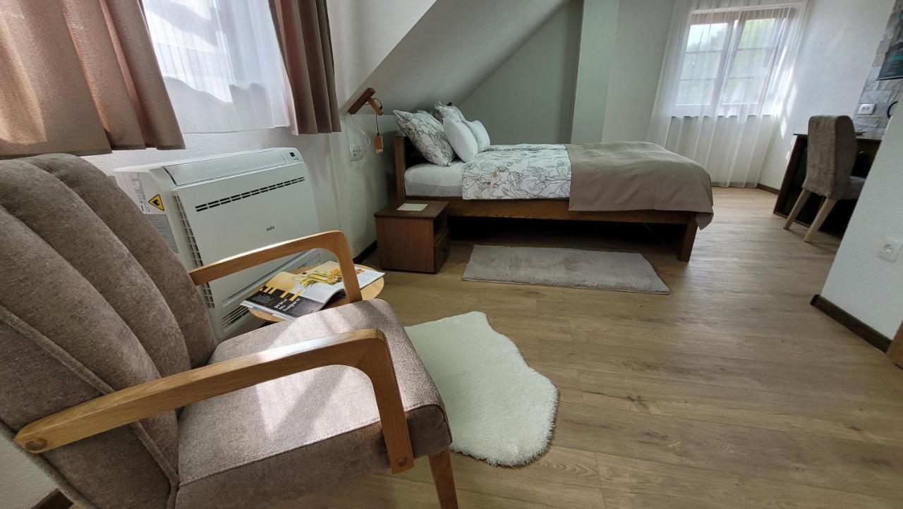 B&B Plitvica Villa Prica Plitvička Jezera Екстериор снимка