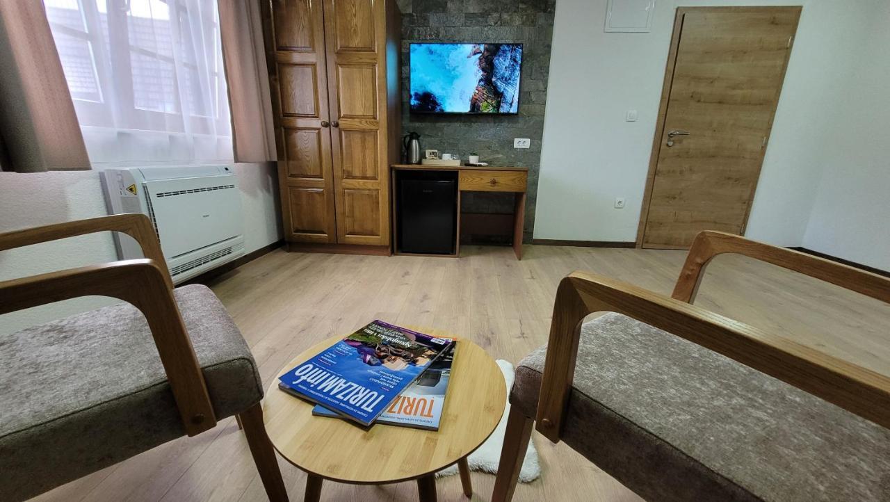 B&B Plitvica Villa Prica Plitvička Jezera Екстериор снимка