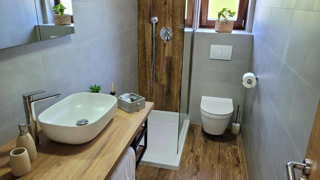 B&B Plitvica Villa Prica Plitvička Jezera Екстериор снимка