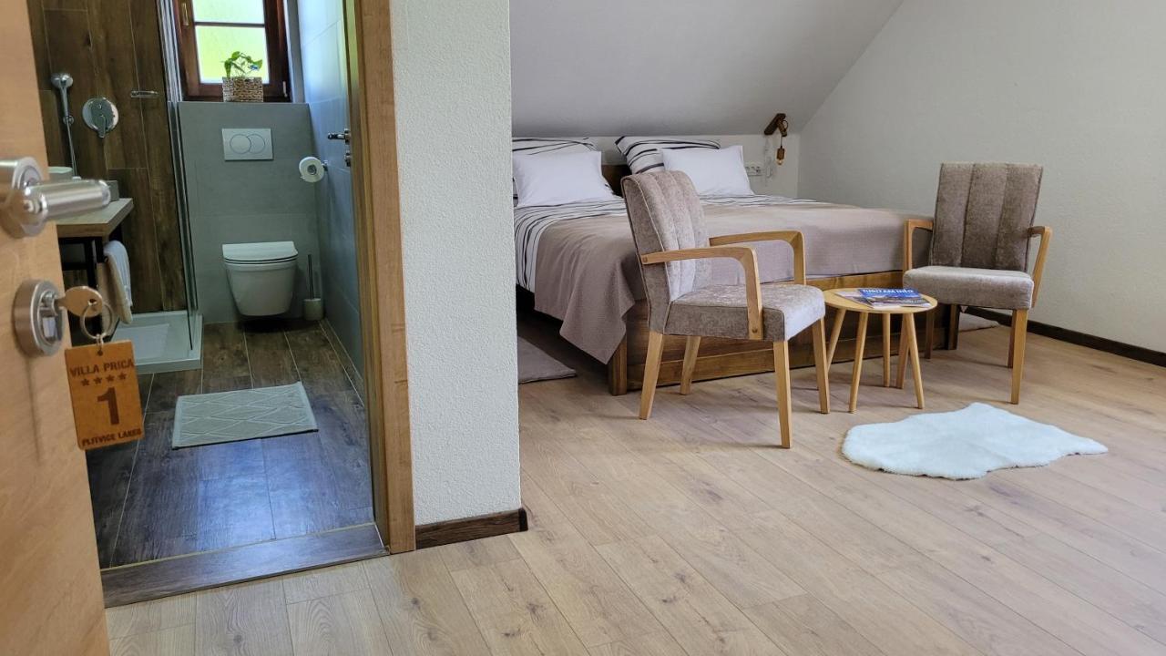B&B Plitvica Villa Prica Plitvička Jezera Екстериор снимка