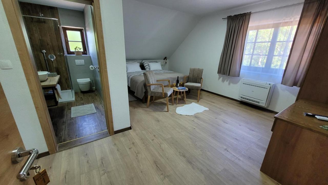 B&B Plitvica Villa Prica Plitvička Jezera Екстериор снимка