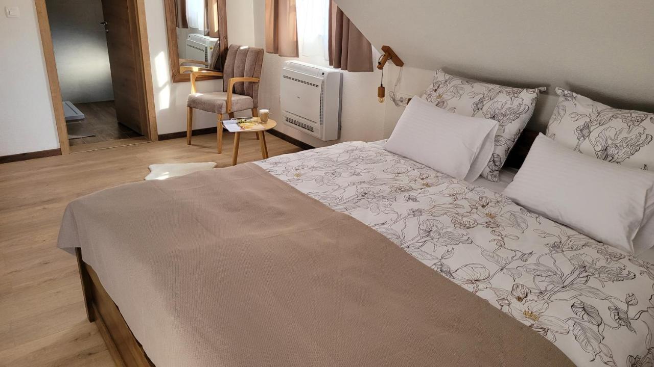 B&B Plitvica Villa Prica Plitvička Jezera Екстериор снимка