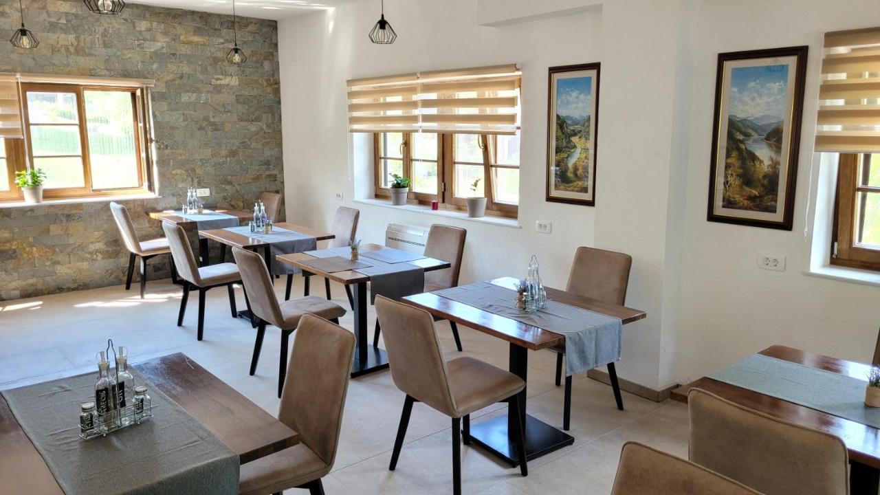 B&B Plitvica Villa Prica Plitvička Jezera Екстериор снимка
