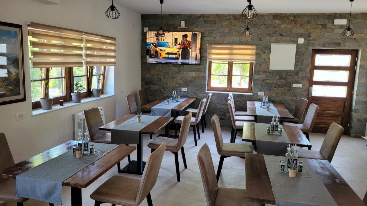B&B Plitvica Villa Prica Plitvička Jezera Екстериор снимка