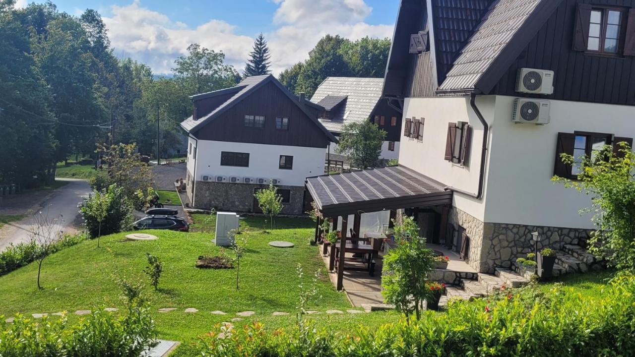 B&B Plitvica Villa Prica Plitvička Jezera Екстериор снимка