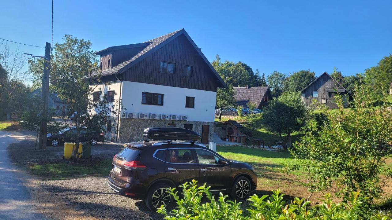 B&B Plitvica Villa Prica Plitvička Jezera Екстериор снимка
